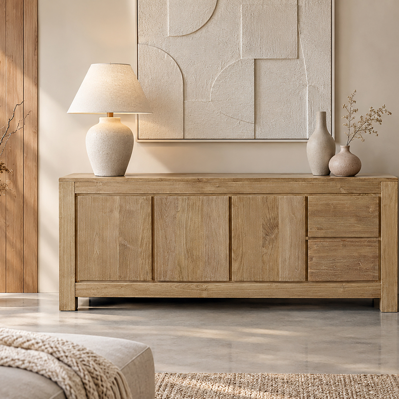 Kurnia Wooden Furniture RW12SKS